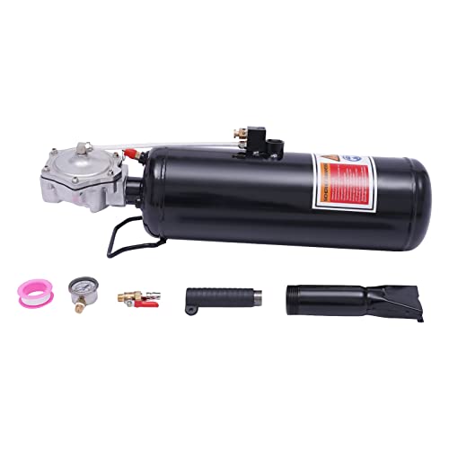 2 Gallon Tire Bead Seater Air Blaster with 87-116 PSI for Car Truck ATV