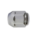 TRACER 10x Wheel Nuts M12 x 1.5 Taper Collar Closed 60° 25 mm Spanner Width 19 mm Compatible with Hyundai Accent I Accent II