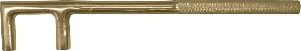 VALVE WHEEL HOOK 85 MM NON SPARKING Al-Bron