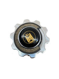 Locking Accessory Steering Wheel Nut 53-55 Batwing