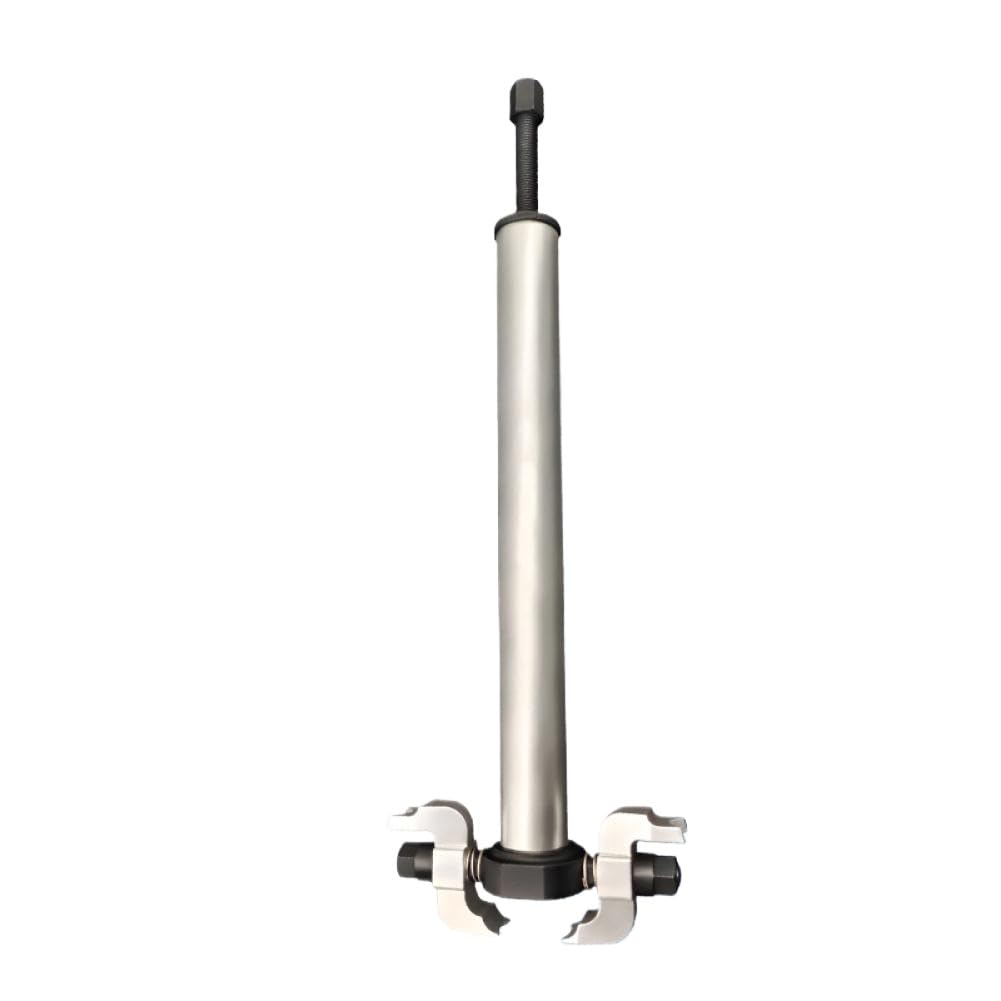 Motorcycle EV Directional Cylinder Tapered Roller Bearing Puller Inner Ring Removal Tool Compatible with Pressure Bearing Repair