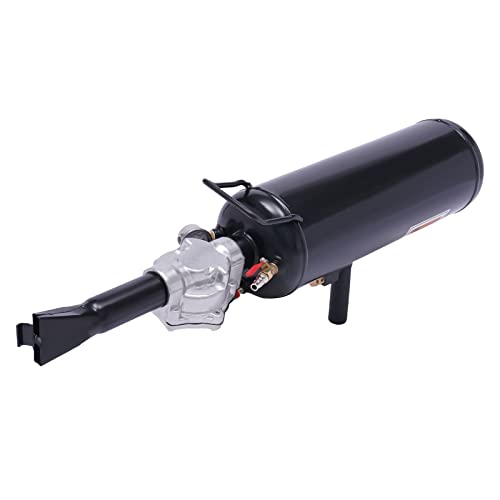 2 Gallon Tire Bead Seater Air Blaster with 87-116 PSI for Car Truck ATV