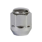 TRACER 10x Wheel Nuts M12 x 1.5 Taper Collar Closed 60° 25 mm Spanner Width 19 mm Compatible with Hyundai Accent I Accent II