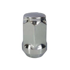 TRACER 20x Wheel Nuts M12 x 1.25 Taper Collar Closed 60° 34 Spanner Width 17 mm Compatible with Datsun, GO (AD0), GO+ (AD0)