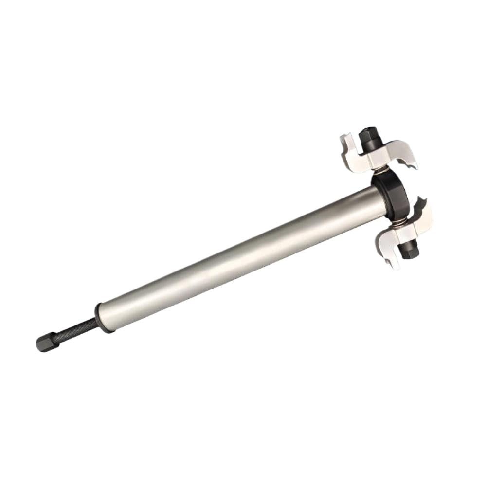 Motorcycle EV Directional Cylinder Tapered Roller Bearing Puller Inner Ring Removal Tool Compatible with Pressure Bearing Repair