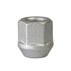 TRACER 10 x Open Wheel Nuts M12 x 1.5 Taper Collar 60° 22 mm | Spanner Width 17 mm Compatible with Dodge Attitude II