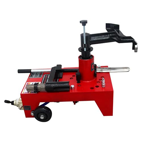 22.5" Pneumatic Truck Tire Changer Machine Portable Wheel Changer Wheel Changing Equipment for Semi-Truck & Trailer