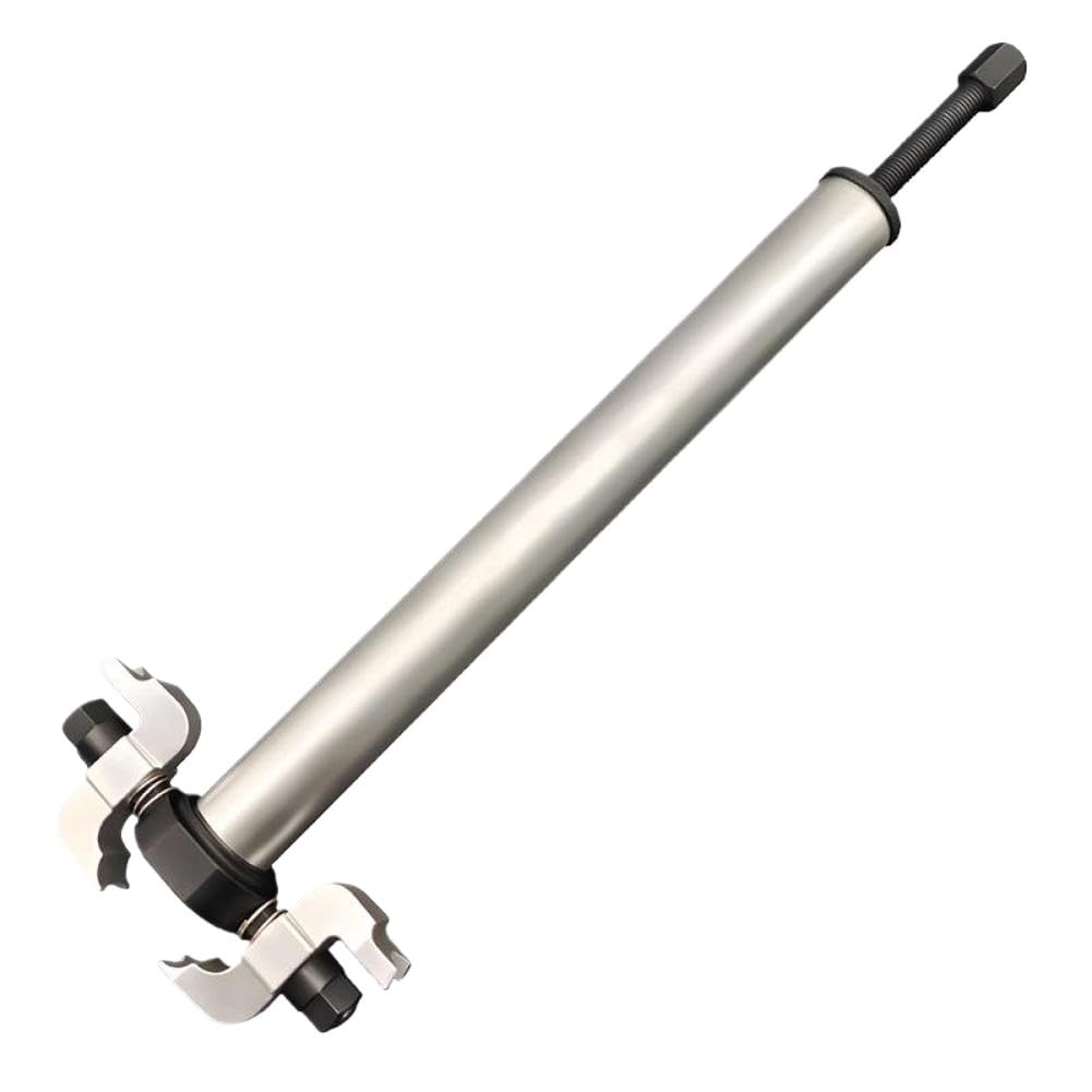 Motorcycle EV Directional Cylinder Tapered Roller Bearing Puller Inner Ring Removal Tool Compatible with Pressure Bearing Repair