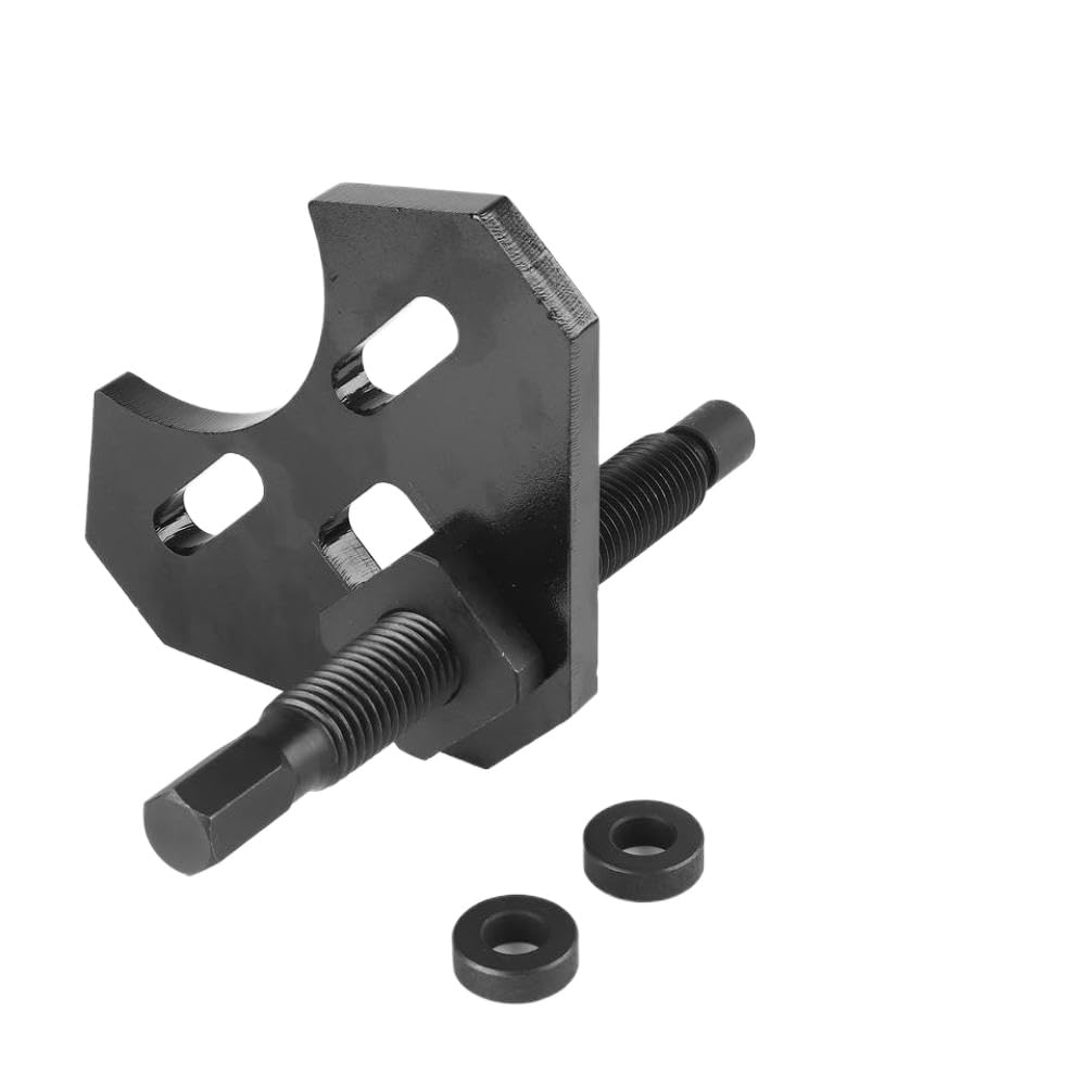 Hub Remover Tool Compatible With Most 5 Lug 6 Lug And 8 Lug Hub Assemblies Found On Cars And Trucks