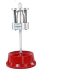 Rim Wheel Tire Balancer Portable Hubs Bubble Level Wheel Balancer Compatible with Automotive Vehicles