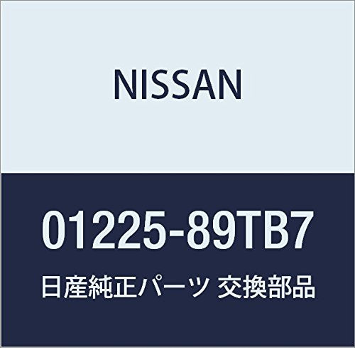 Nissan Genuine Parts N1906-35001
