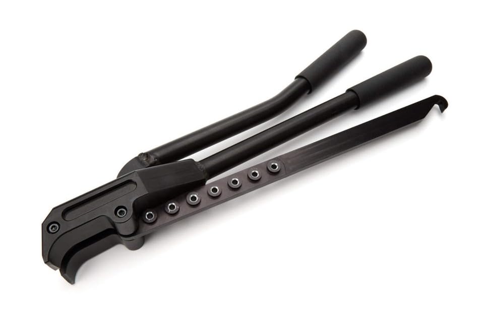 Part Synergy Replacement for Black Anodized Aluminum Bead Breaker for 15" Wheels