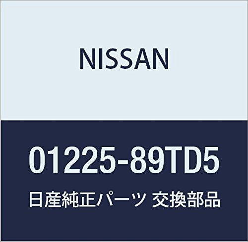 Nissan Genuine Parts N1906-35001