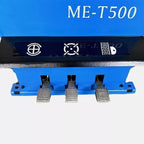 ME-T500 2.0HP Tire Changer Machine with 24”Turn Table and ME-B600 Wheel Balancer Machine Tire Repair Wheel Changers Combo Garage Equipment