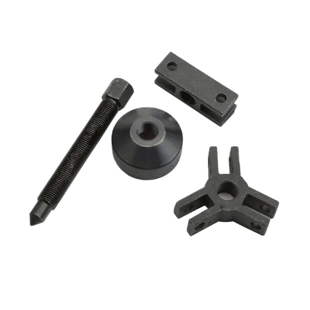 16 Piece Wheel Hub Bearing Removal Tool Set Compatible With Rear Axle
