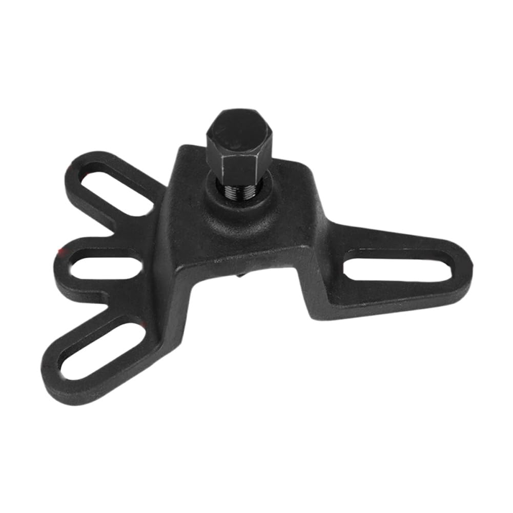 4-Hole Wheel Hub Puller Brake Drum Bearing Removal Tool Compatible With Tricycle Motorcycle