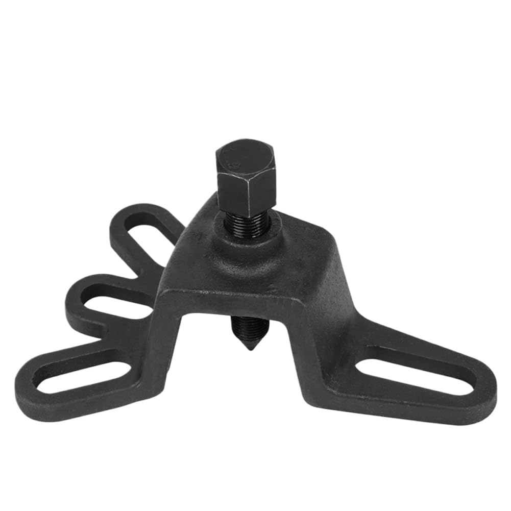 4-Hole Wheel Hub Puller Brake Drum Bearing Removal Tool Compatible With Tricycle Motorcycle