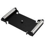 Roller Accessory Plate Complete Tire Handling and Alignment Kit Compatible with Hydraulic Jacks Car Jacks and Tire Changers