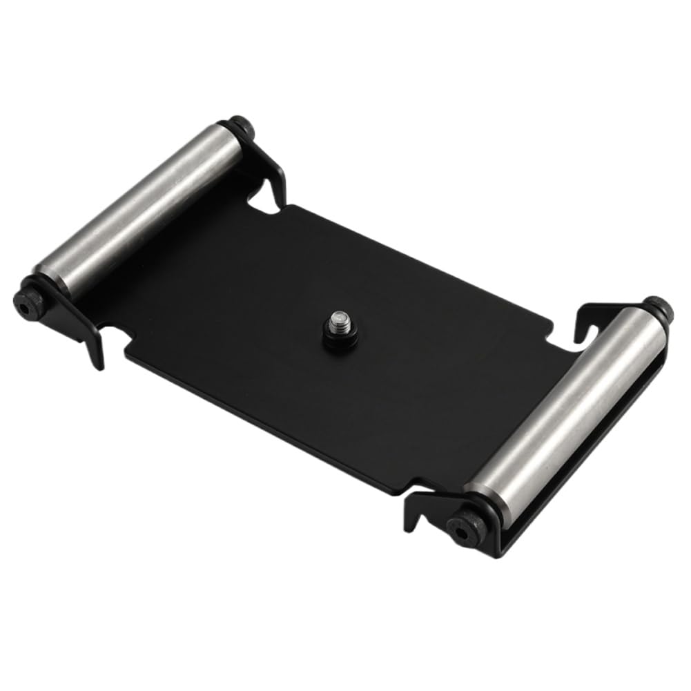 Roller Accessory Plate Complete Tire Handling and Alignment Kit Compatible with Hydraulic Jacks Car Jacks and Tire Changers