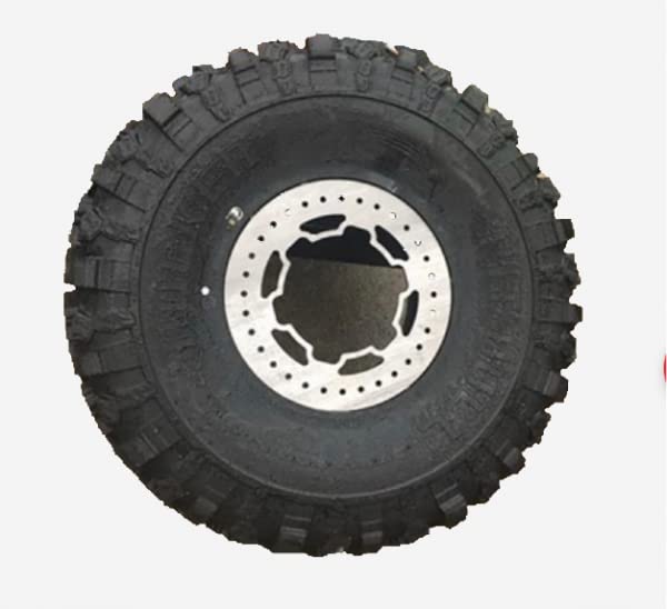 Motobilt Traps 15" DIY Bead Lock Wheel Kit