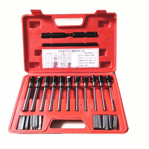 Valve Seat Reamer Tool for Cutting and Repairing Valve Seats