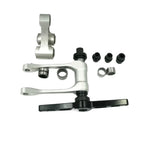 Universal Motocross Bearing Installation Tools Compatible with HUS Flat Fork Connecting Rod Rocker Arm Triangle Lever Tool Set Aftermarket Replacement