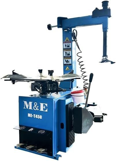 ME-T450 Swing Arm Tire Changer Machine Wheel Changer Tire Changer