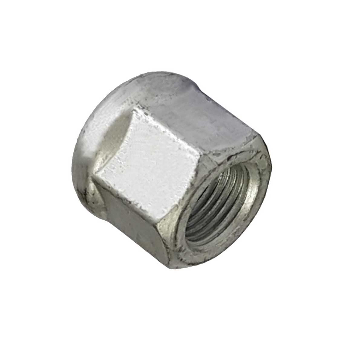 1 x Wheel Nut M16 x 1.5 Ball Collar SW 24 mm Compatible with