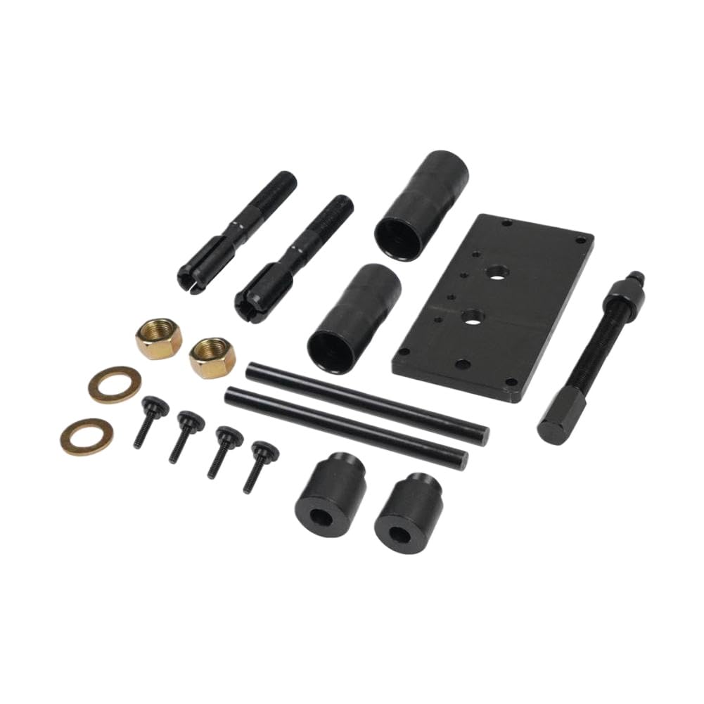 Inner Cam Bearing Installer and Puller Tools Kit Compatible with 88 93 96 103 110 All Twin CAM 1999 2017