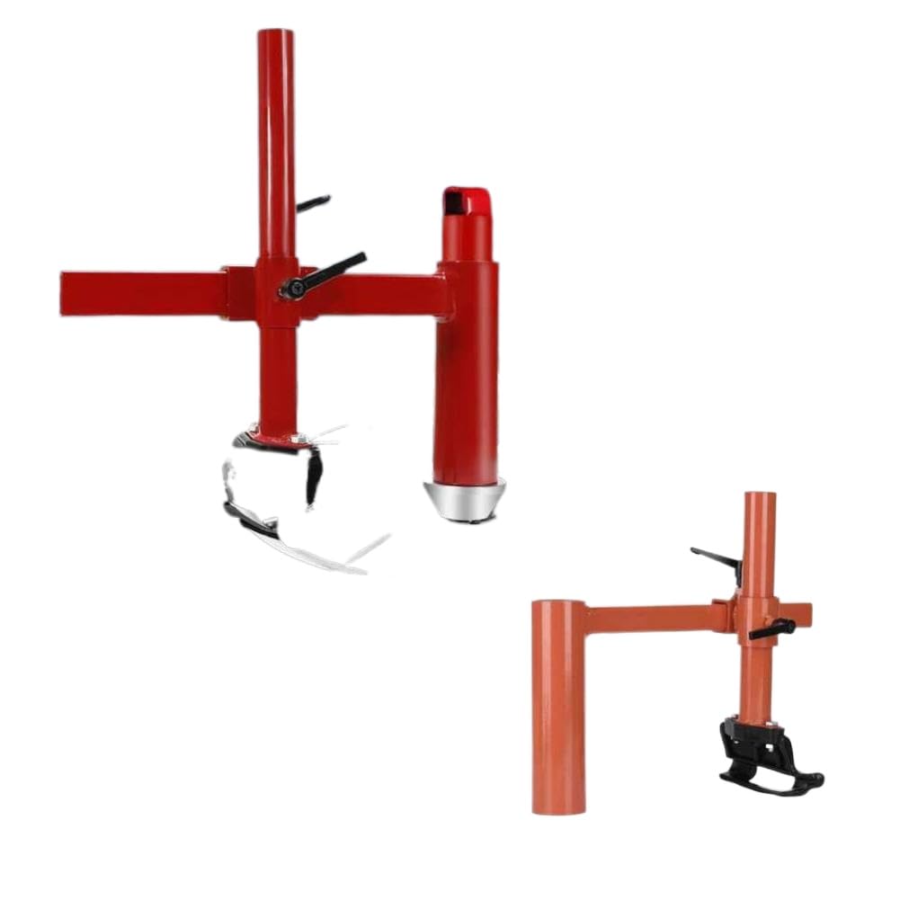 Tire Changer Duck Head Adapter Set