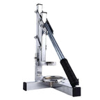 Portable Tire Demount Tool Compatible With Kart Tire Raking Machine