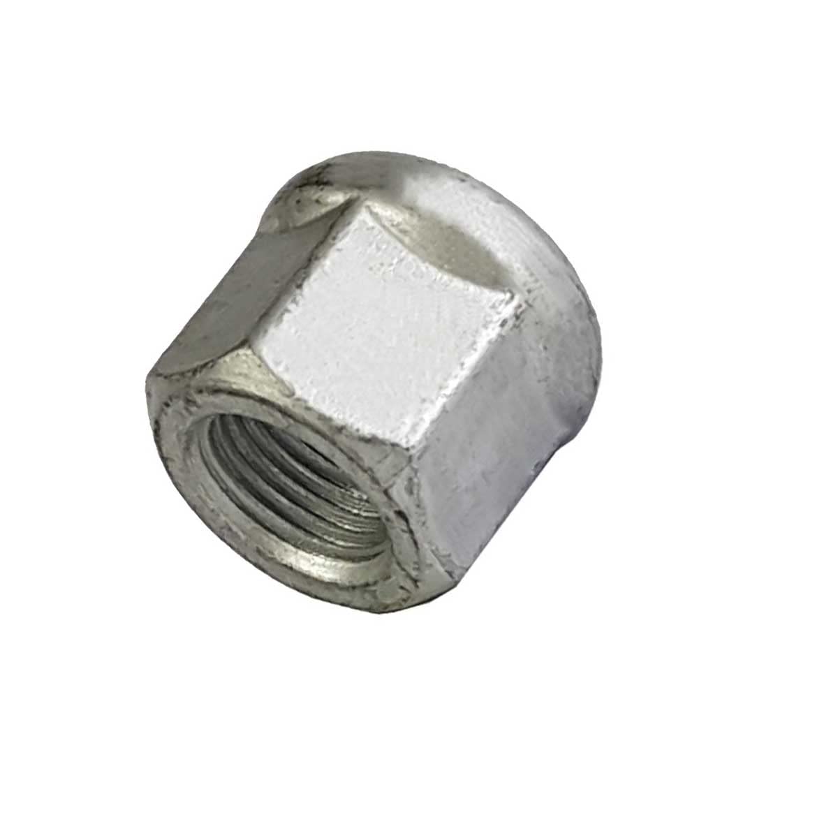 1 x Wheel Nut M16 x 1.5 Ball Collar SW 24 mm Compatible with