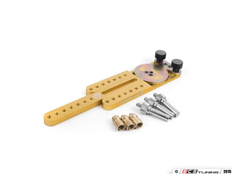 Schwaben Wheel Mount Kit For Magnetic Caster/Camber Gauge