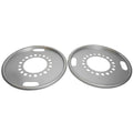 22.5 Inch Drive Axle Wheel Balancer Designed Compatible With 600 To 640 Dual Wheel Heavy Duty Trucks Compatibility