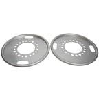 22.5 Inch Drive Axle Wheel Balancer Designed Compatible With 600 To 640 Dual Wheel Heavy Duty Trucks Compatibility