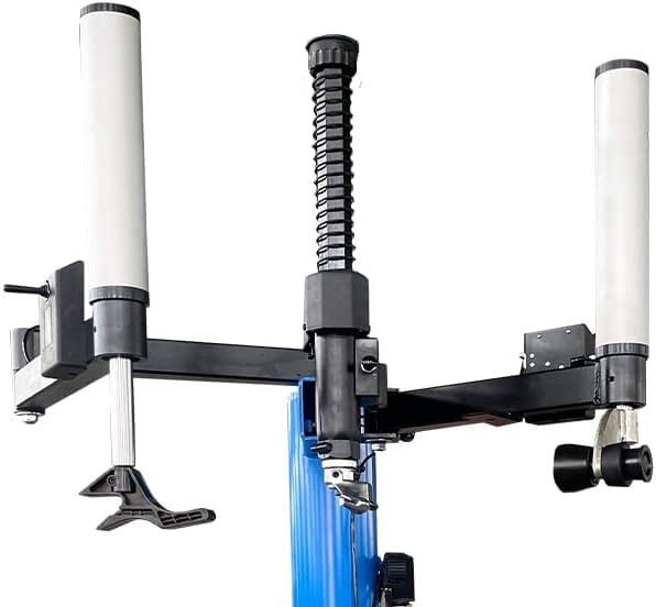 Tire Changer Machine Wheel Balancer Combo with Bead Blaster Tire Machine Tire Repair Tools Wheel Changers ME-T530Z+ME-B600