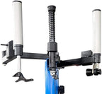Tire Changer Machine Wheel Balancer Combo with Bead Blaster Tire Machine Tire Repair Tools Wheel Changers ME-T530Z+ME-B600