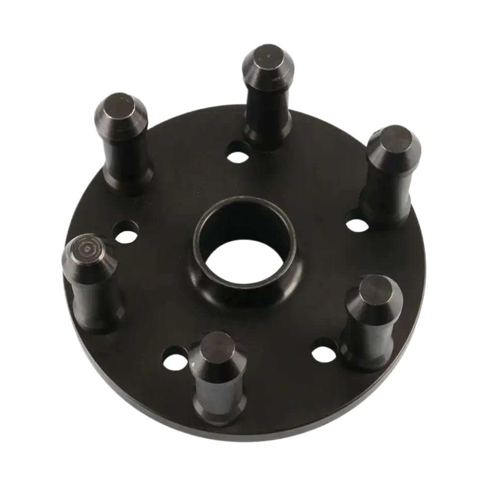 Motorcycle accessories Lug Centering Quick Plate Wheel Centering Plate Pin Plate Wheel Balancer Adaptor Compatible With Prado Land Tire accessories