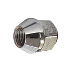 TRACER 20 x Wheel Nuts M12 x 1.25 Taper Collar Closed 60° 25 Spanner Width 19 mm Compatible with Vauxhall, Agila I