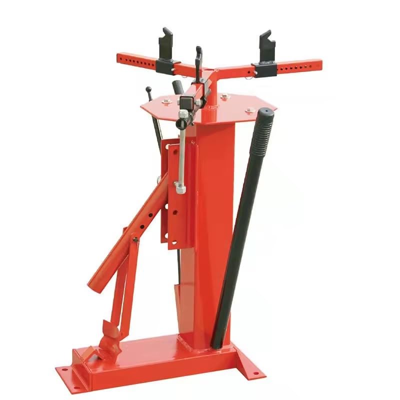 Manual Portable Tire Changer for Car,Motorcycle,Bicycle and Kart Repairs