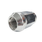TRACER 10x Wheel Nuts M14 x 1.5 Taper Collar Closed 60° 35 mm | Spanner Width 19 mm Compatible with Ford Edge II 15 AWD Galaxy III 15 Galaxy III 15 4X