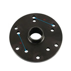 Motorcycle accessories Lug Centering Quick Plate Wheel Centering Plate Pin Plate Wheel Balancer Adaptor Compatible With Prado Land Tire accessories