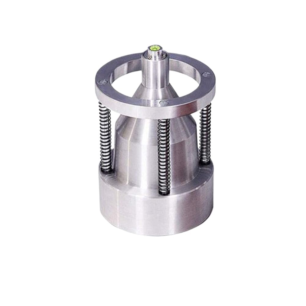 Rim Wheel Tire Balancer Portable Hubs Bubble Level Wheel Balancer Compatible with Automotive Vehicles