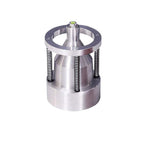 Rim Wheel Tire Balancer Portable Hubs Bubble Level Wheel Balancer Compatible with Automotive Vehicles