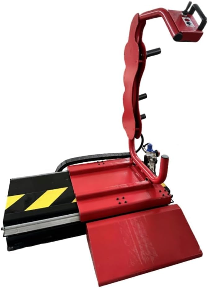 KATOOL KA-WB30 Portable Car Wheel Lifter and Tire Lifter 80KG (176 LBS) Capacity, Compatible with Automatic Wheel Balancers. Lightweight, Durable Design for Easy Wheel Handling