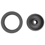 36mm Flange Disc Cone Wheel Balancer Replacement Part Compatible with AP02 and Select Automotive Wheel Balancers