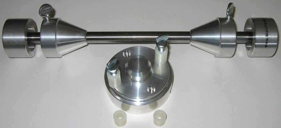 Wheel Balancer for All BMW R1200 Liquid Cooled Motorcycles with Cast Wheels