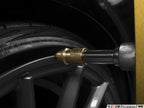Schwaben Wheel Mount Kit For Magnetic Caster/Camber Gauge