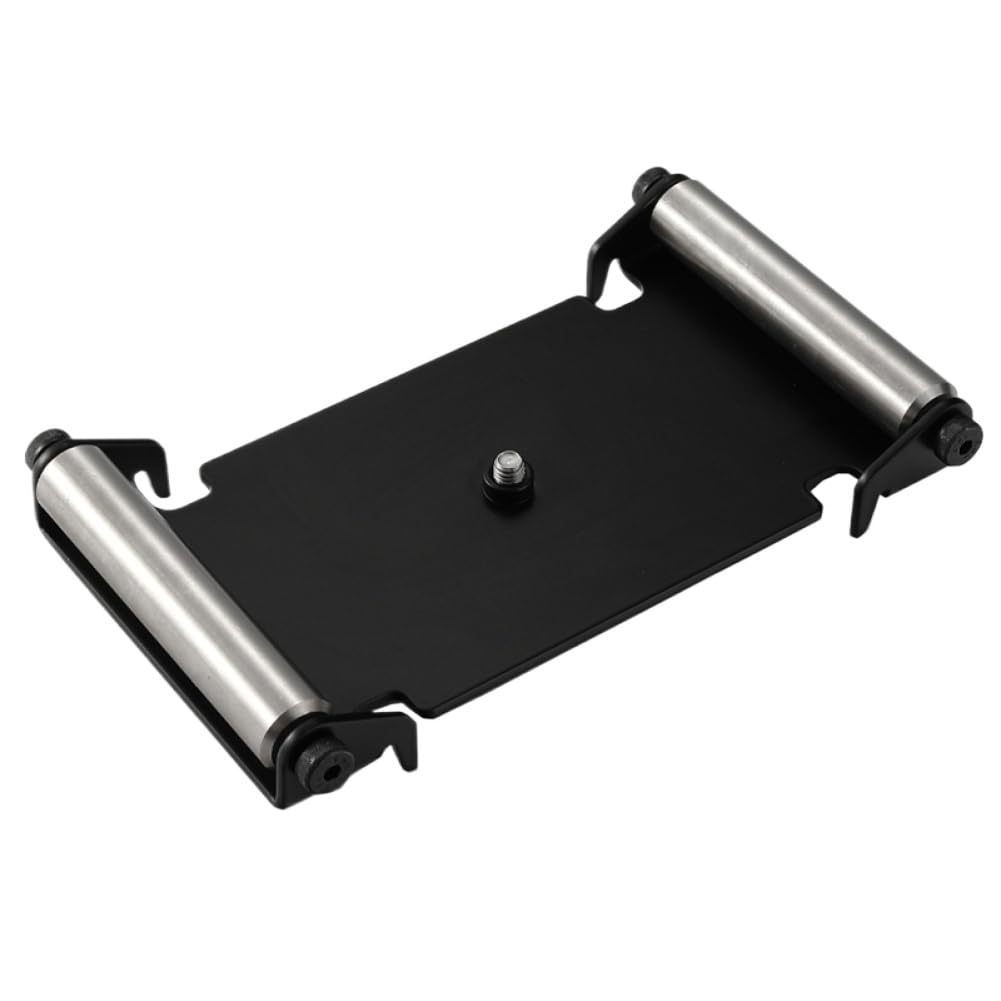 Roller Accessory Plate Complete Tire Handling and Alignment Kit Compatible with Hydraulic Jacks Car Jacks and Tire Changers