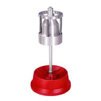 Rim Wheel Tire Balancer Portable Hubs Bubble Level Wheel Balancer Compatible with Automotive Vehicles